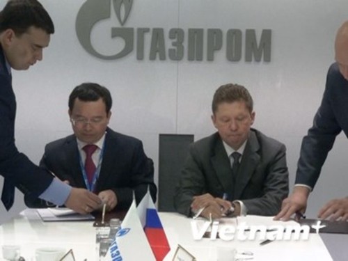 "ПетроВьетнам" активизирует сотрудничество с российскими нефтегазовыми компаниями - ảnh 1
